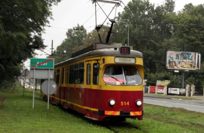 Zgierz: Zmiany na DK-91. Nowe przejście dla pieszych 