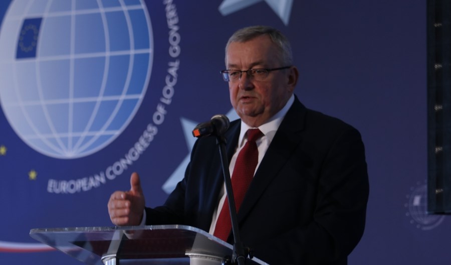 Kongres Samorządów. Jakie wsparcie dla inwestycji w infrastrukturę Kongres Samorządów. Jakie wsparcie dla inwestycji w infrastrukturę