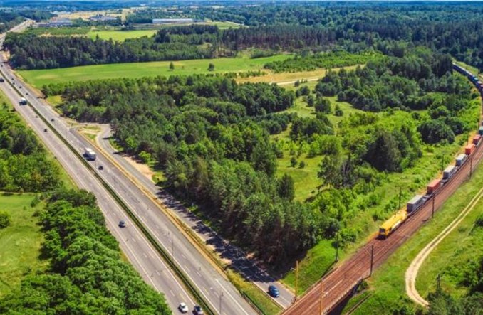 Ruszają intermodalne połączenia z Kowna do Polski