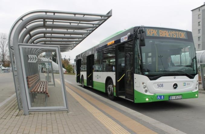 Białystok: FRPA nie może konkurować z komunikacją miejską