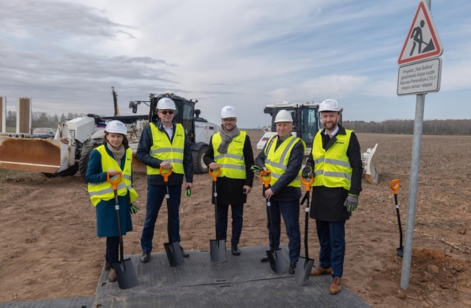 Litwa: Rusza budowa dróg dojazdowych do Rail Baltiki
