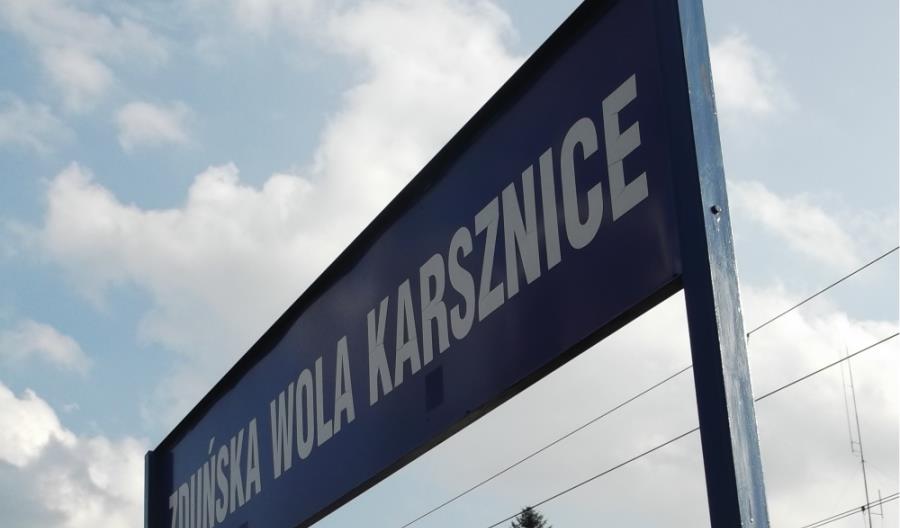 Zduńska Wola: Przetarg na budowę terminala PKP Cargo
