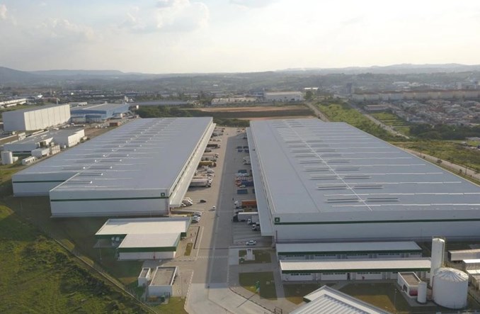 CEVA Logistics uruchamia nowe magazyny w Brazylii