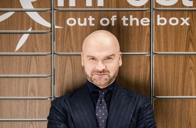 InPost wpłacił do polskiego budżetu ponad 983 mln zł