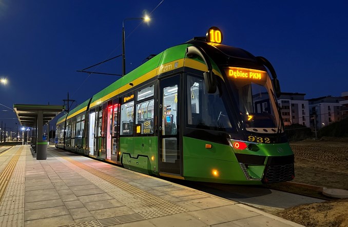 Opcja na Gammy i używane tramwaje z Bonn czyli priorytety MPK Poznań