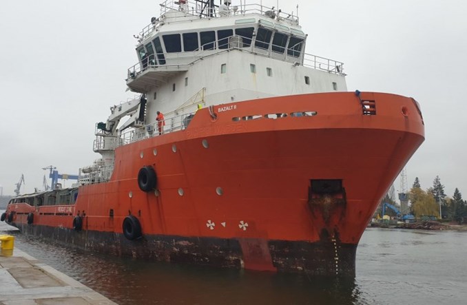 Lotos Petrobaltic powiększa flotę 