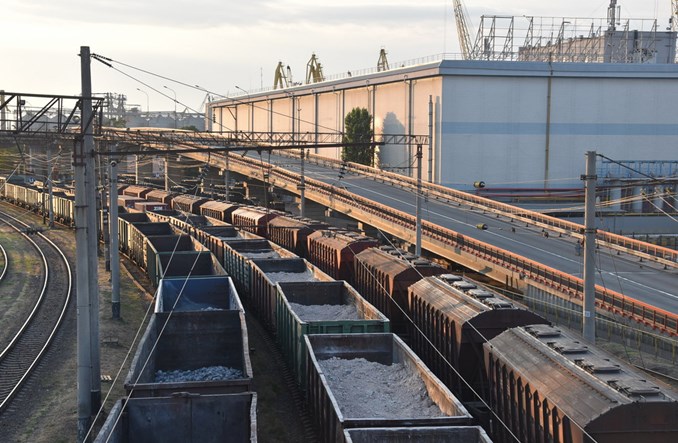 Powstanie polsko-ukraińska spółka kolejowa? Konieczny masowy transport zbóż