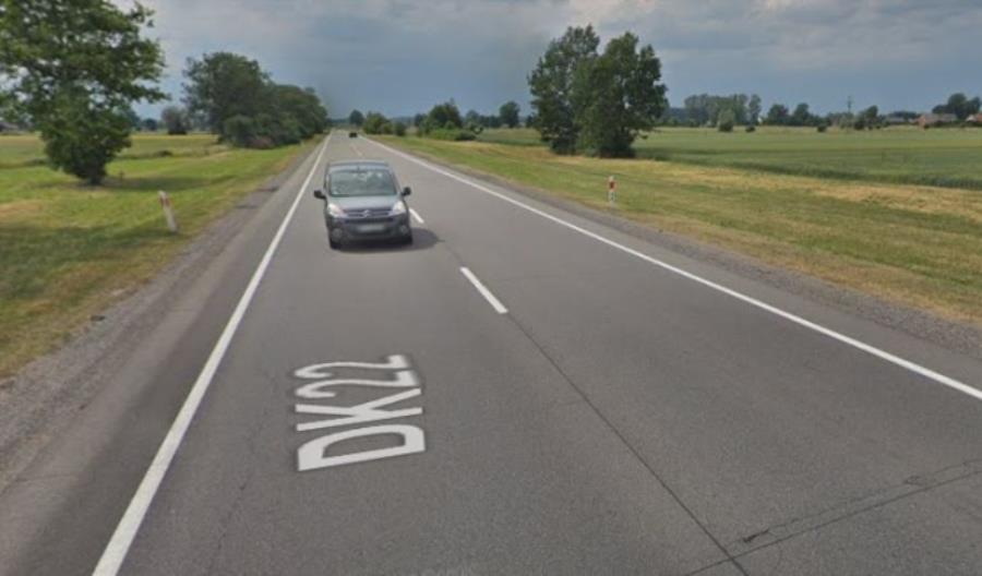 Są oferty na rozbudowę DK-22 Knybawa – Gnojewo. W planie przekrój 2+1 Są oferty na rozbudowę DK-22 Knybawa – Gnojewo. W planie przekrój 2+1