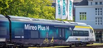 Siemens i DB zaprezentowały wodorowe Mireo Plus H