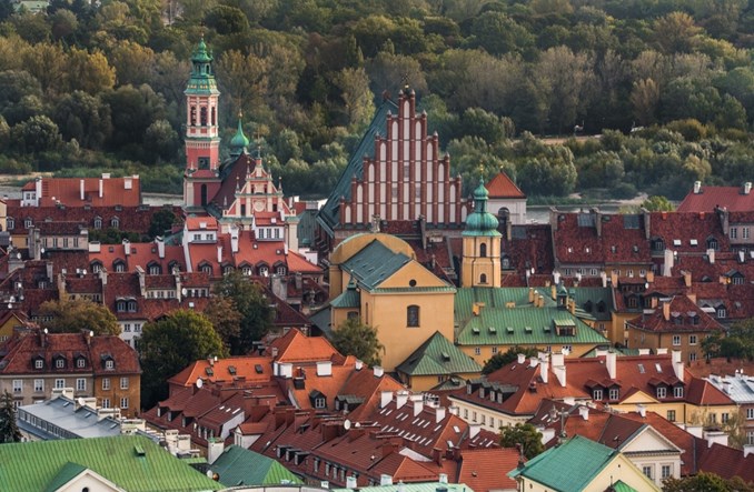 Ruszają prace nad planem zrównoważonej mobilności w metropolii warszawskiej