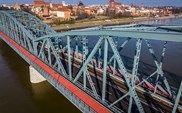 Toruń zakończył rozbudowę mostu Piłsudskiego 