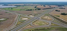 Warmińsko-mazurskie. DK-53 Klewki – węzeł Pieczewo zamknięta 