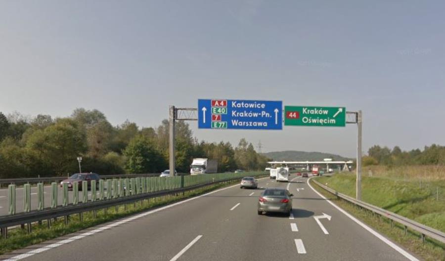 Rusza przetarg dotyczący poszerzenia A4 w Krakowie Rusza przetarg dotyczący poszerzenia A4 w Krakowie