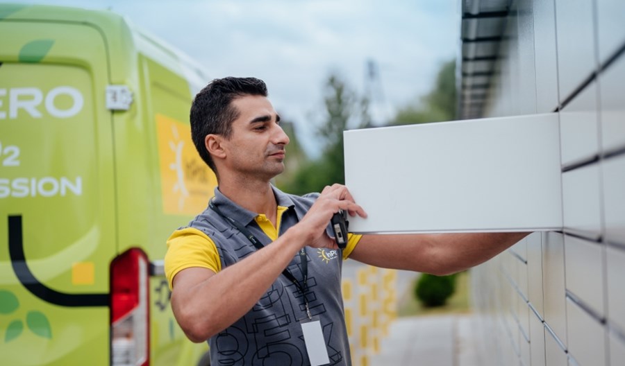 InPost blisko podwojenia przychodów InPost blisko podwojenia przychodów