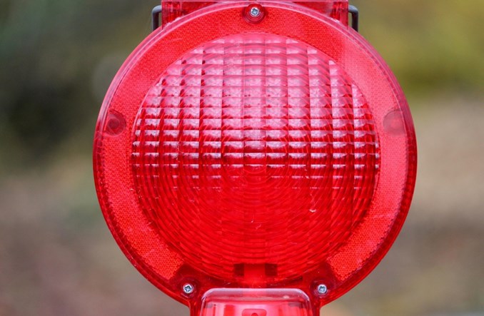 Sporo wypadków przy utrzymaniu dróg