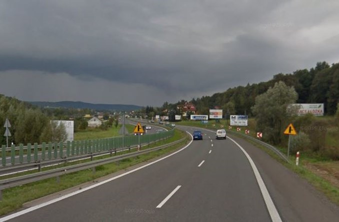 Nie ma zgody w sprawie nowej zakopianki. GDDKiA wstrzymuje prace