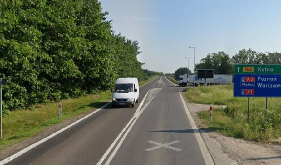 Łódzkie. Będzie rozbudowa drogi do węzła Zgierz na A2 Łódzkie. Będzie rozbudowa drogi do węzła Zgierz na A2