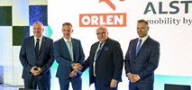 Orlen i Alstom wspólnie rozwiną wodór na kolei!