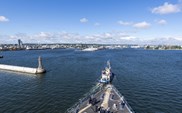 Port w Gdańsku przejmie ukraińskie towary? „Jest jeszcze Konstanca”