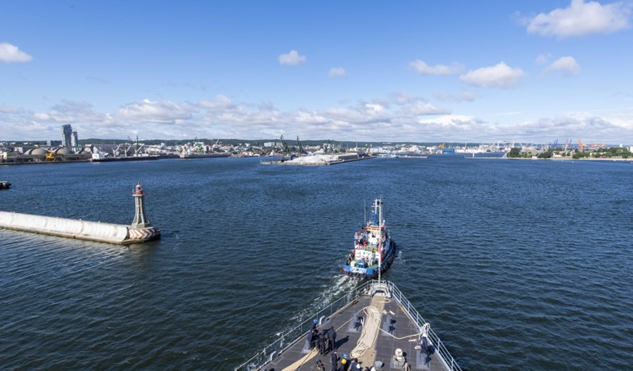 Port w Gdańsku przejmie ukraińskie towary? „Jest jeszcze Konstanca”