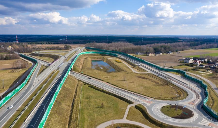 2100 km – tyle wyniesie docelowa długość autostrad w Polsce