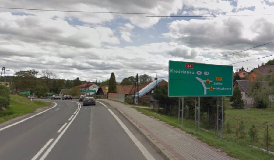 Szykuje się rozbudowa bieszczadzkiej drogi do Soliny Szykuje się rozbudowa bieszczadzkiej drogi do Soliny