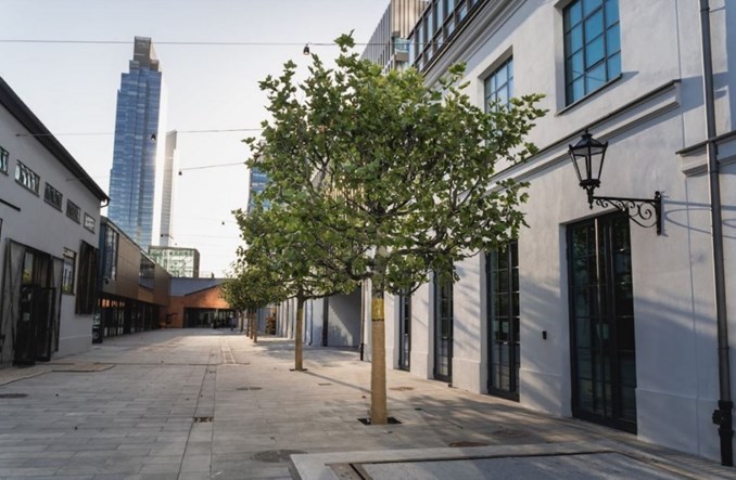 Lafarge: Budownictwo ma ważną rolę w ograniczaniu emisji CO2