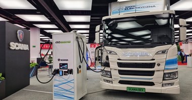 Scania Polska, Ekoenergetyka i Ekoen będą razem rozwijać elektromobilność