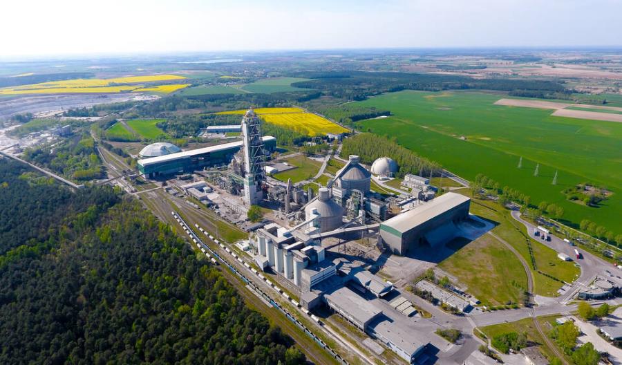 Jak zatrzymać nierówną konkurencję w produkcji cementu Jak zatrzymać nierówną konkurencję w produkcji cementu