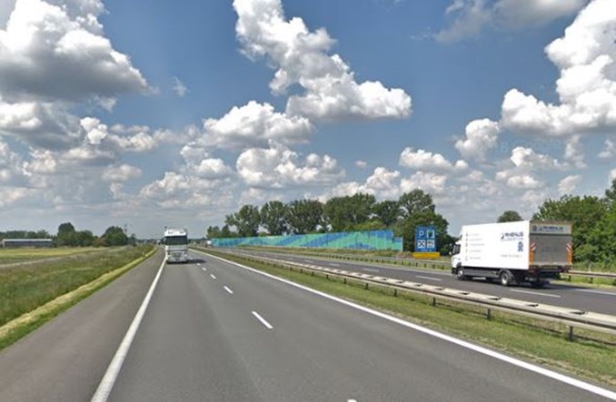 Taniej za przejazd A2 Świecko-Konin? Posłanka miała pomysł, jest odpowiedź ministerstwa