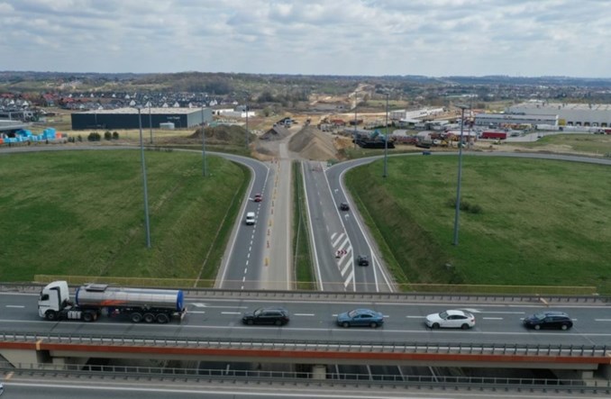 Unia dołoży 680 mln zł do budowy Północnej Obwodnicy Krakowa 