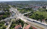 Kraków. Budowa Trasy Łagiewnickiej na ostatniej prostej 