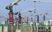 PKO BP: Wartość produkcji rynku budowlanego zaczyna spadać
