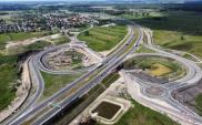 S5 Bydgoszcz Błonie-Szubin Północ. Węzeł Rynarzewo w pełni przejezdny