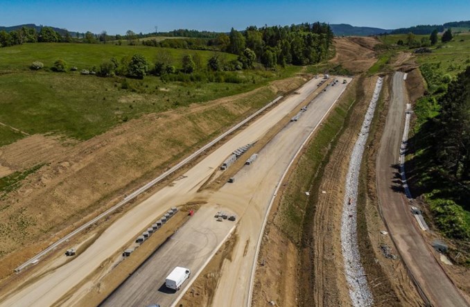 Polska i Czechy. D11 i S3 poprowadzą ruch do portów. W planach szybka kolej i żegluga