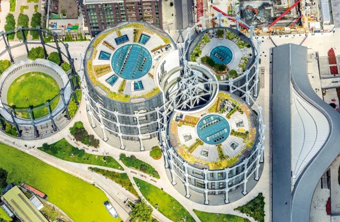 Lafarge: Cement z materiałów z recyklingu zmniejszy ślad węglowy