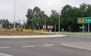 Łódzkie wybuduje dużo chodników wzdłuż dróg wojewódzkich