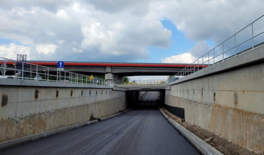 S17 Warszawa Wschód – Lubelska. Stan zaawansowania prac przy budowie węzła wynosi 90% S17 Warszawa Wschód – Lubelska. Stan zaawansowania prac przy budowie węzła wynosi 90%