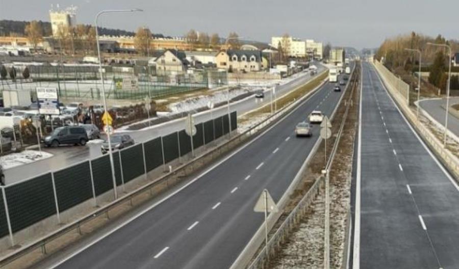II odcinek obwodnicy Morawicy i Woli Morawickiej bliżej kontraktu II odcinek obwodnicy Morawicy i Woli Morawickiej bliżej kontraktu