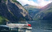 Norwegia. DB Schenker uruchomi bezemisyjny kontenerowiec