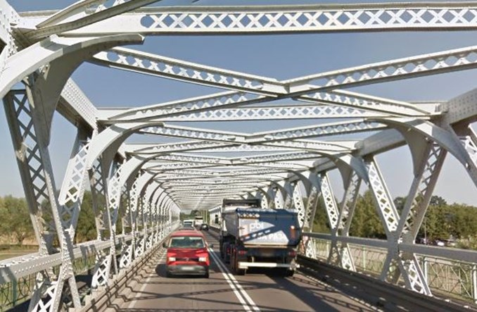 Są pieniądze na kolejne mosty 