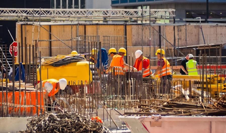 Ukraińcy w polskiej branży budowlanej: Ubyło nawet 10 proc. pracowników 