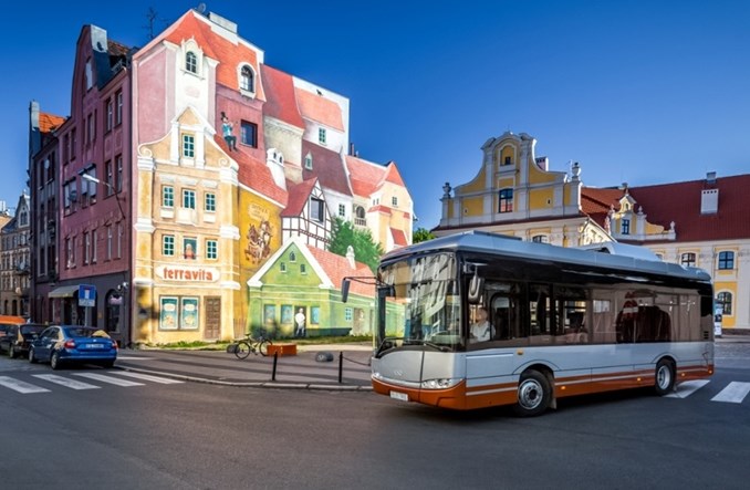 Mielec unieważnia przetarg na autobusy elektryczne