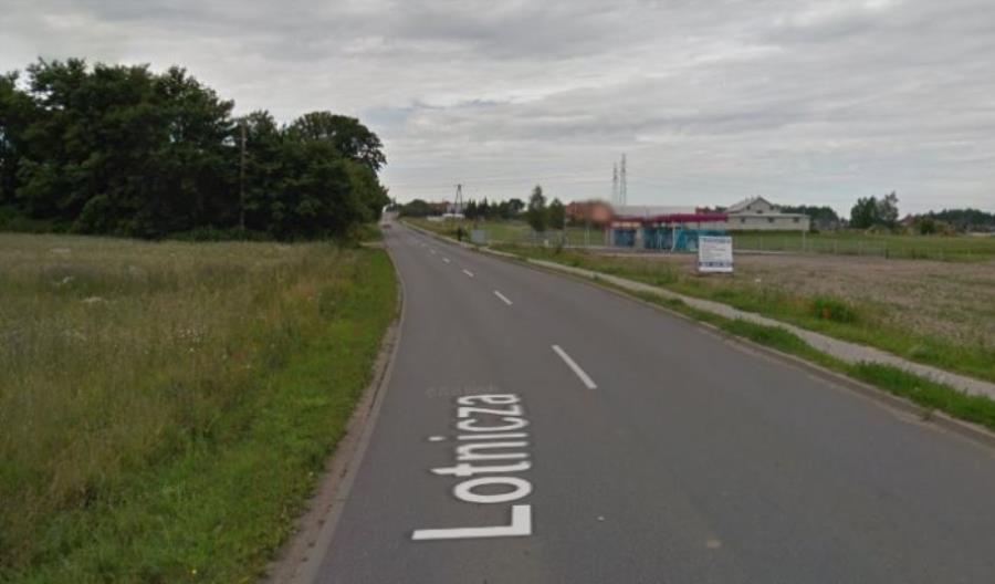 Są plany na nową drogę od S6 do lotniska w Gdańsku Są plany na nową drogę od S6 do lotniska w Gdańsku