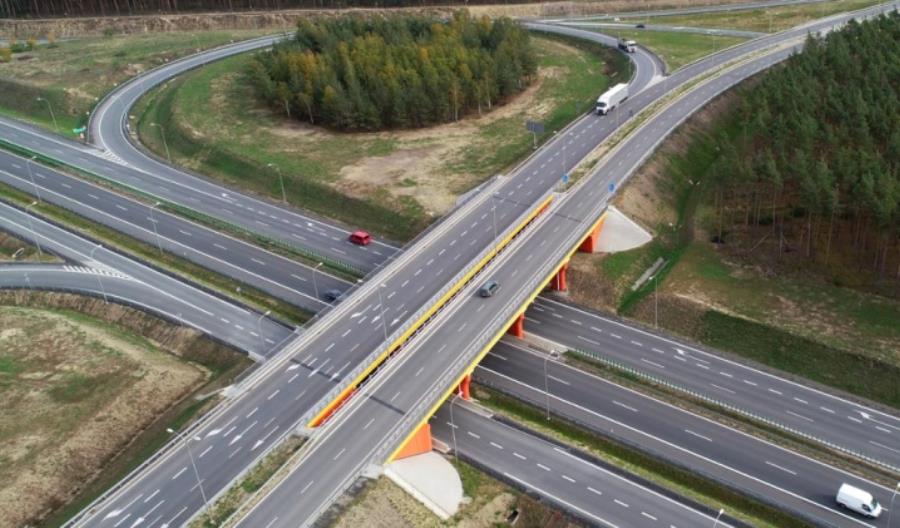 Lubuskie. Prywatny inwestor rozbuduje węzeł na drodze S3 Lubuskie. Prywatny inwestor rozbuduje węzeł na drodze S3