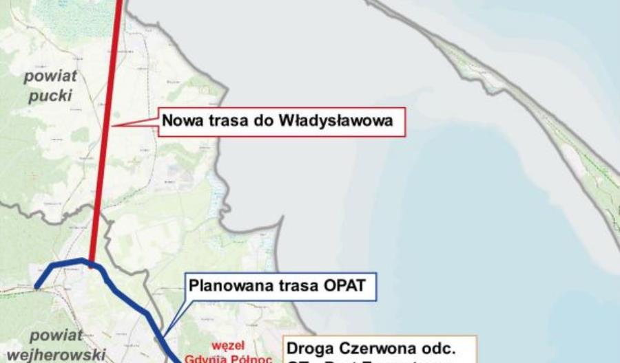Od Gdyni do Władysławowa. Pomorskie bierze się za Via Maris Od Gdyni do Władysławowa. Pomorskie bierze się za Via Maris