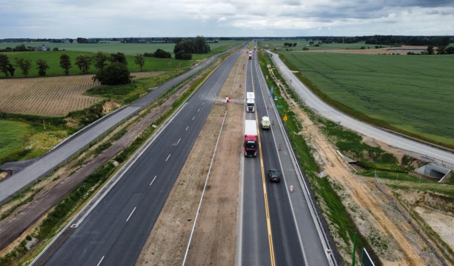 Jeździmy fragmentem nowej S5. Łatwiej na trasie z Bydgoszczy do Gdańska Jeździmy fragmentem nowej S5. Łatwiej na trasie z Bydgoszczy do Gdańska