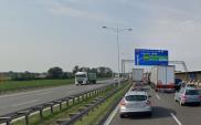 Wrocław: montują inteligentny system wzdłuż autostrad A4 i A8. Będą utrudnienia