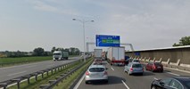 Wrocław: montują inteligentny system wzdłuż autostrad A4 i A8. Będą utrudnienia