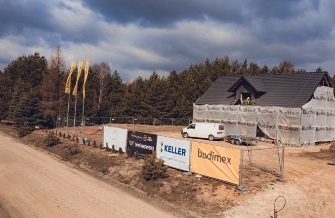 Keller Polska wspiera budowę drugiego „Domu z Serca”   